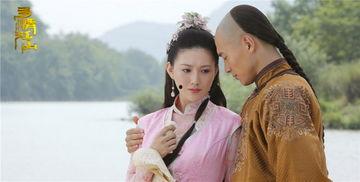 多情江山,爱恨情仇交织的皇权传奇